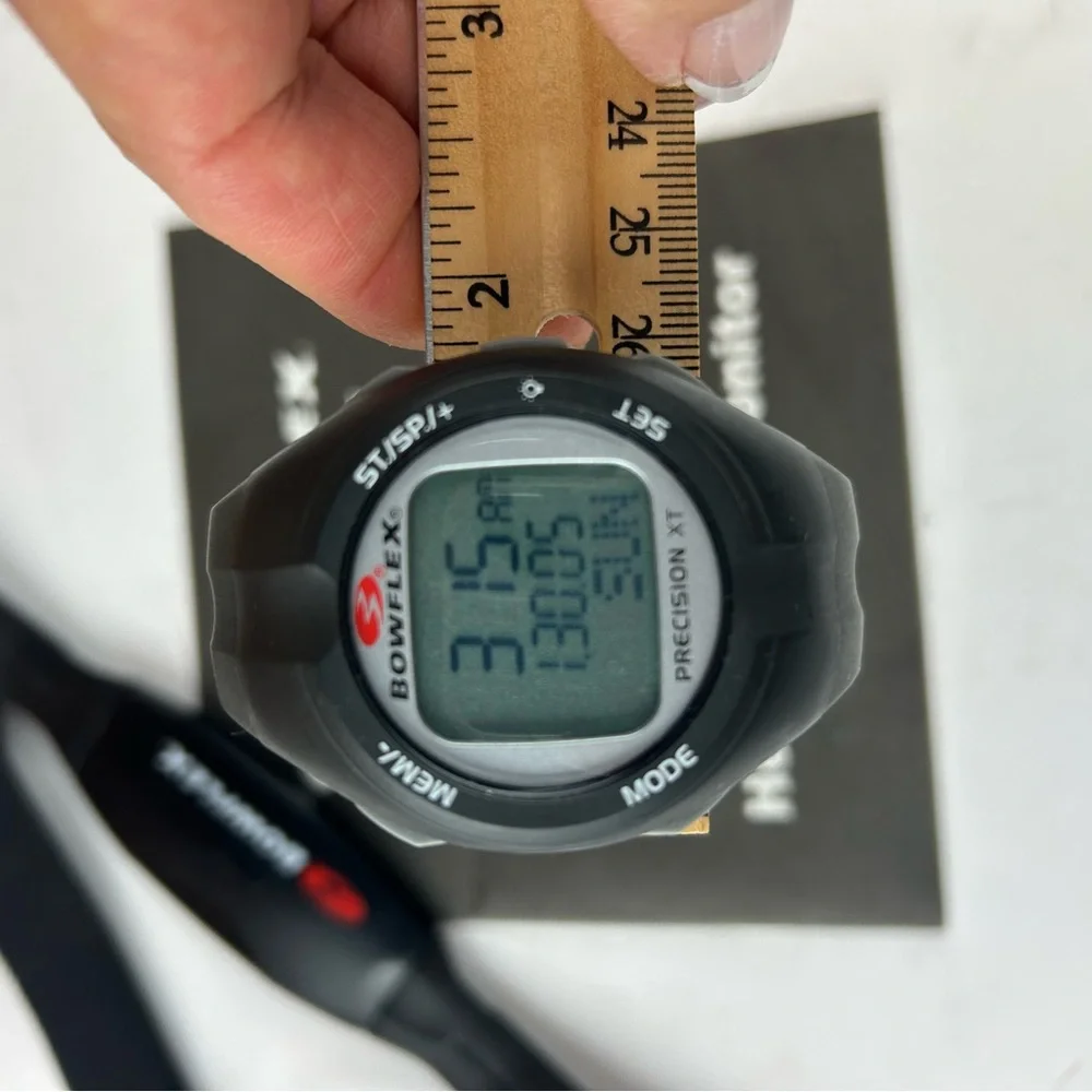 Bowflex precision xt